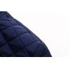 Бомперы стеганные куртки пауль шарк (Темно синяя ) 2019