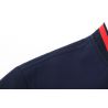 Куртка ветровка Темно синяя 2020 пол шарк T81988