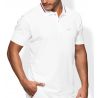 Рубашка поло (Белый) Пол шарк Плавник 81058