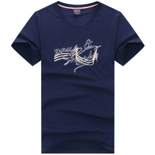 футболка (Темно синий/Белый) тайгер шарк 2020