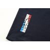 футболка (Темно синий/Белый) тайгер шарк 2021 1101