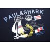 Футболки стильные (Белый) Paul Shark Штурвал Яхты 2020TS-960W801