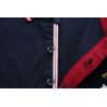 Поло рубашки мужские длинный рукав (Серый) Поул Шарк Пол шарк