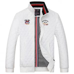 Мужские куртки пауль шарк (Белый) 2021-54800601